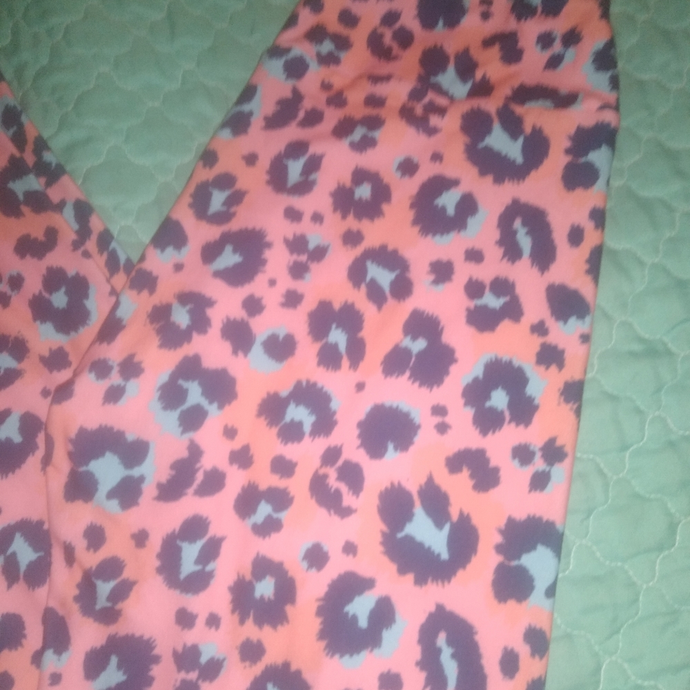 Womens full length leggins